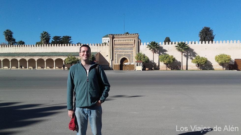 Palacio Real de Meknes