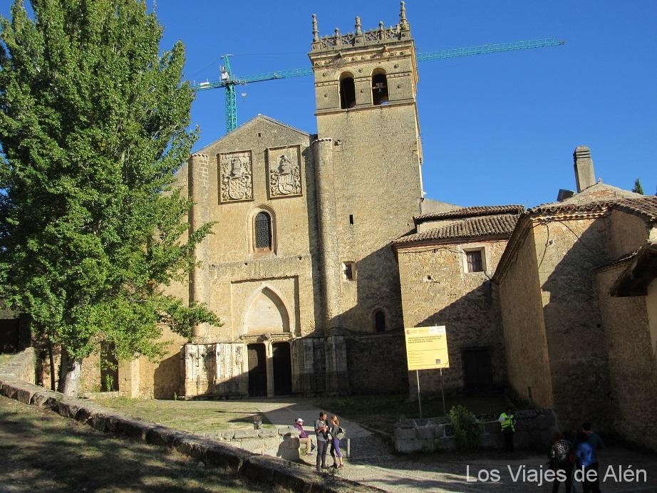 Monasterio De Santa María Del Parral