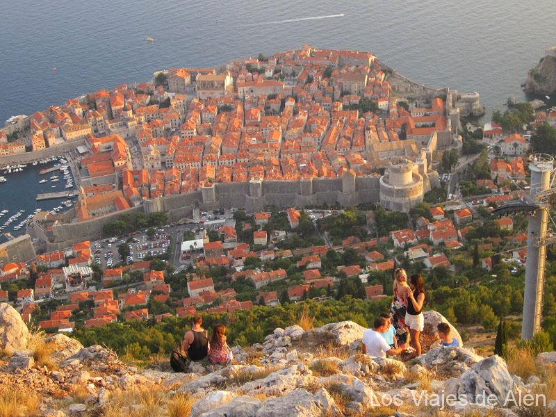 Vista De Dubrovnik