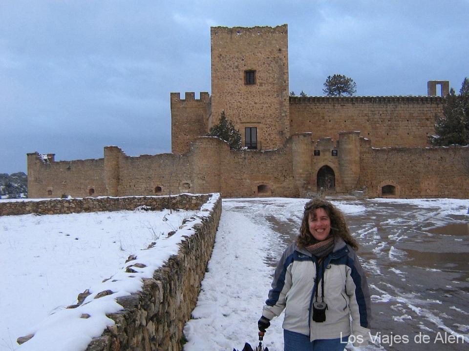 Castillo De Pedraza