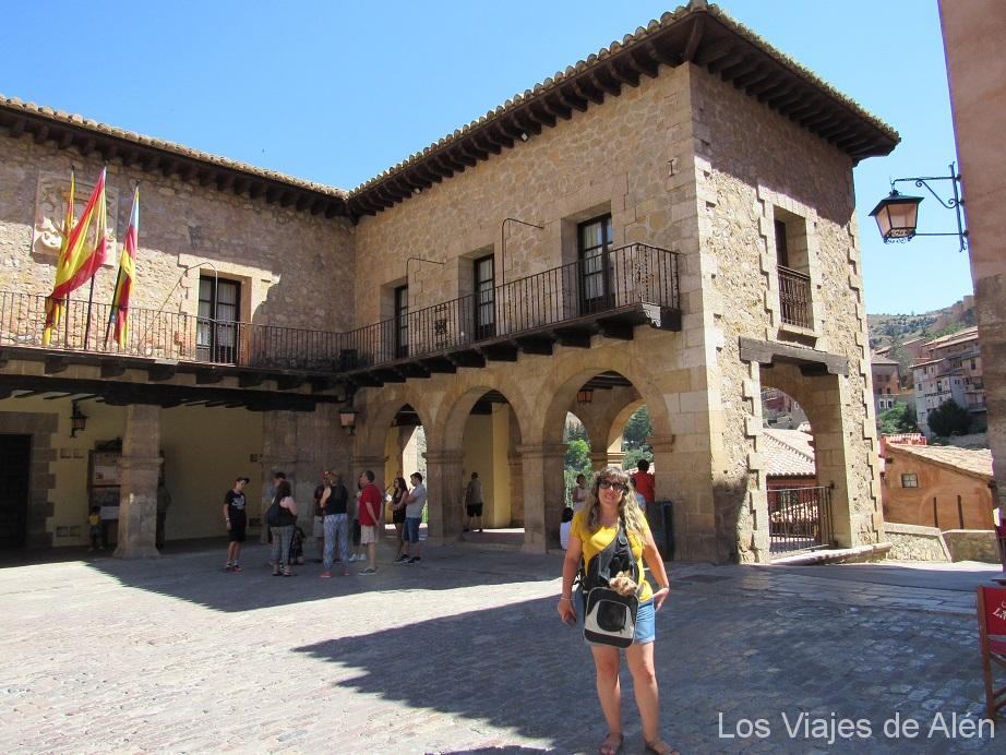 Ayuntamiento De Albarracín