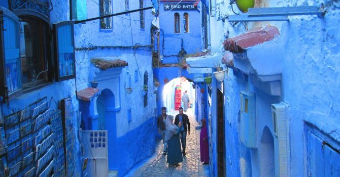 Viaje Por El Norte De Marruecos